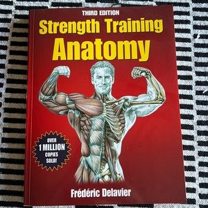 Strength Anatomy Book